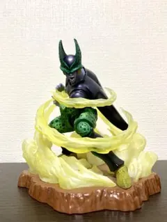 ドラゴンボール セル フィギュア 一番くじ