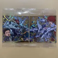 【UR2点】にふぉるめーしょん 機動戦士ガンダム シールウエハースvol.5