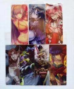 FGO】編成画面風カード バーサーカー - メルカリ