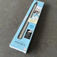 metacil メタルペンシル 白上フブキ　未開封のサムネイル