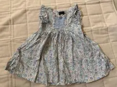 little s.t. by s.t.c. 花柄ワンピース 100㎝