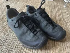KEEN スニーカー ブラック メンズのサムネイル