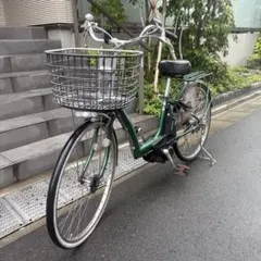 中古YAMAHA電動アシスト自転車　12.3Ah 大阪 2026年最新】ヤマハ ギアの人気アイテム - メルカリ