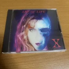X JAPAN ART OF LIFE