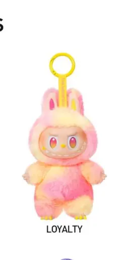 ラブブTHE MONSTERS BigintoEnergy LOYALTY