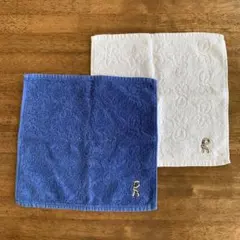 Roberta di Camerino タオルハンカチ 2枚セットのサムネイル