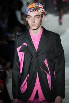 25ss comme des garcons homme plus ジャケット