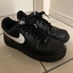 Nike Air Force 1 ブラック/ホワイト