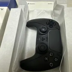 SONY DualSense ワイヤレスコントローラー ブラック