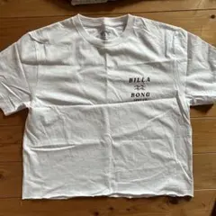 BILLABONG Tシャツ ホワイト Mサイズのサムネイル