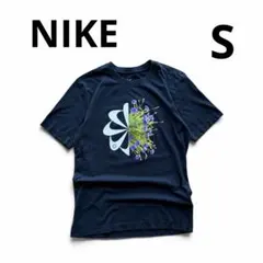 t*o様 激レア 90s NIKE ナイキ 風車ロゴ 半袖Tシャツ コットン ネ