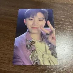 セブチ トレカ ウジ