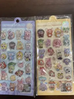 BONBON DROP キャラクターシール