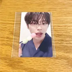 JO1 河野純喜　祭り　7000円トレカ　128