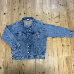 h&m デニムジャケット