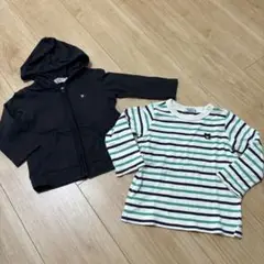 ダブルビーセット　80.90