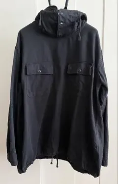 新品同様engineered garments カグールシャツ　パーカー　シャツ Engineered Garments Cagoule Shirt。｜doo-bop 塚本邦雄
