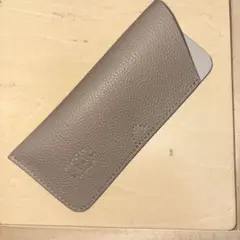 金子眼鏡 本革 眼鏡ケース
