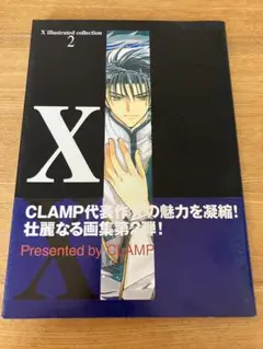 Ｘ ∞（ｉｎｆｉｎｉｔｙ） Ｘ ｉｌｌｕｓｔｒａｔｅｄ ｃｏ　エックス　画集 s-l1200.jpg