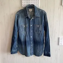 デニムシャツ デニムジャケット