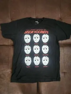 ホラー映画 Tシャツ