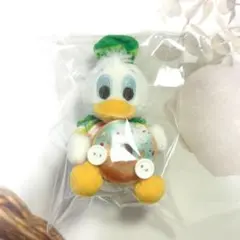 【即購入OK】ヴァネロペのスウィーツポップワールド　ぬいぐるみチャーム　ドナルド