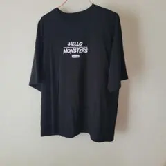BABYMONSTER ライブTシャツ　M