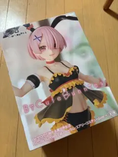 Re:ゼロ BiCute Bunnies ラム フィギュア