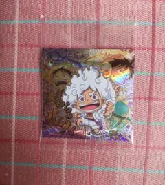 ワンピース シールウエハース14　モンキー・D・ルフィ　SGR