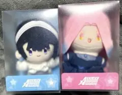 ALIEN STAGE × Nullset 中国 ぬいぐるみ ミジ スア