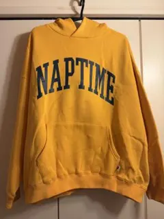 naptime パーカー