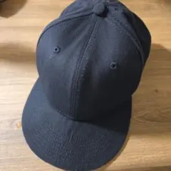 New Era 9FIFTY ブラックキャップ