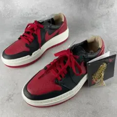 未使用　NIKE W エアジョーダン　ELEVATE エレベート　ブレッド　厚底