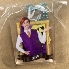 川崎フロンターレ　ファンウェルメスケルケン際　ハロウィンアクリルキーホルダー