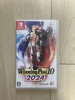 ウイニングポスト10 2024 Switch