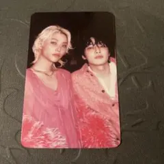 Straykids スキズ DOIT HMV トレカ フィリックス アイエン