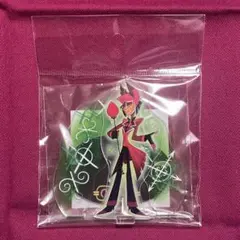 ハズビンホテル アラスター レイヤーアクリルスタンド