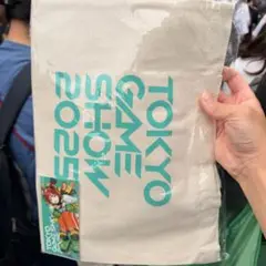 TGS 2025 トートバッグ ファストパス限定
