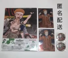 WIND BREAKER 柘浦大河セット まとめ売り 原作5周年原画展 一番くじ