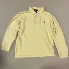 Polo by Ralph Lauren キッズ長袖ポロシャツ