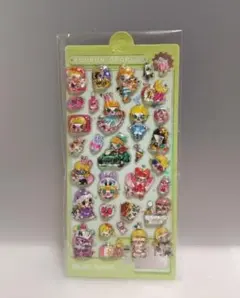 A47) 新品　ウォーターボンボンシール　ドロップ　1枚