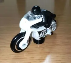 hotWheels ホットウィール ルース品 バイク 美品 トライアンフ