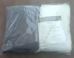 非売品◇kashwere カシウエア×メルセデスベンツ ペアブランケット◇箱無し