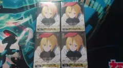 ヴァイスシュバルツ  ニセコイ　デッキとパーツまとめ売り 2025年最新】ヴァイス ニセコイの人気アイテム - メルカリ