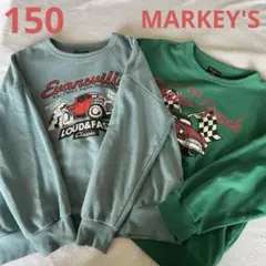 マーキーズ150