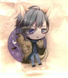 スタンドマイヒーローズ　コリモア　8周年　アクリルスタンド　宝生潔　アクスタ