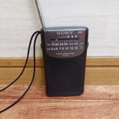 SONY ラジオチューナー ブラック 本体 ZS-RS80BT | ラジオ／CDラジオ・ラジカセ | ソニー