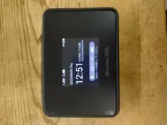 docomo sh-52b WiFiSTATION