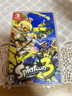 Splatoon 3 Nintendo Switch ソフト