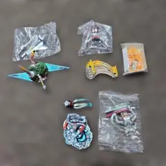 新タイムスリップグリコ　ウルトラマンセブン
